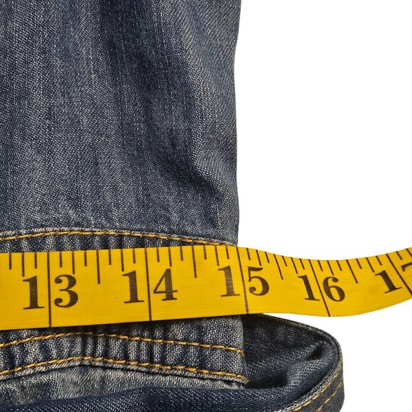 Free People Women Beau Ruffle Midi Western Dress Blue M Cowgirl Boho Cottagecore - Picture 7 of 14